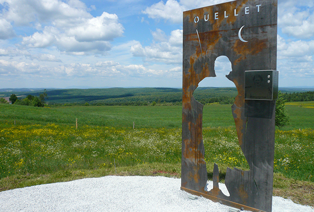 Tourist Circuits in the Coaticook Region