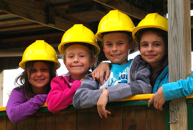 Family activities in the Coaticook Region