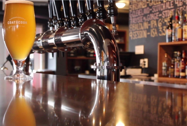 Microbrasserie Coaticook