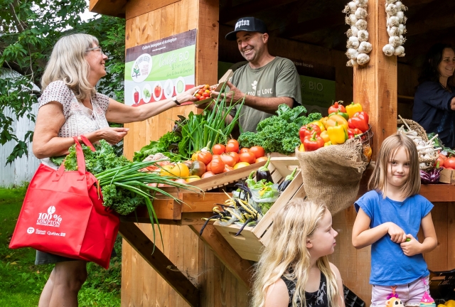 Compton Farmers Market