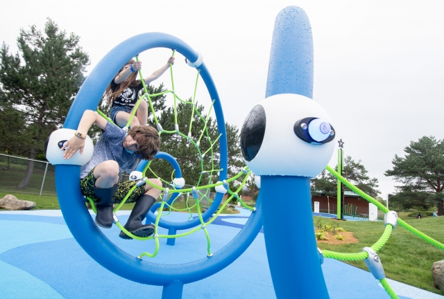 Parc Découverte nature