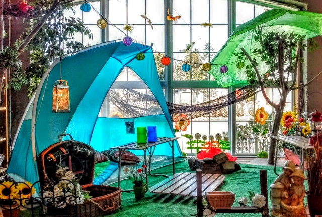 Ressourcerie des frontières