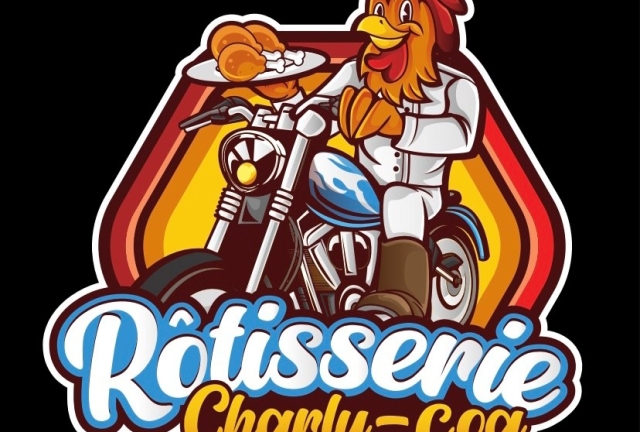 Rôtisserie Charly-Coq