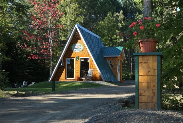 Camping du Lac Lyster