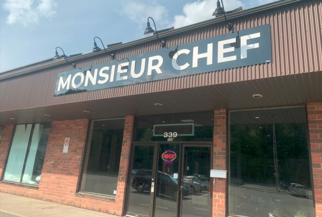 Monsieur Chef