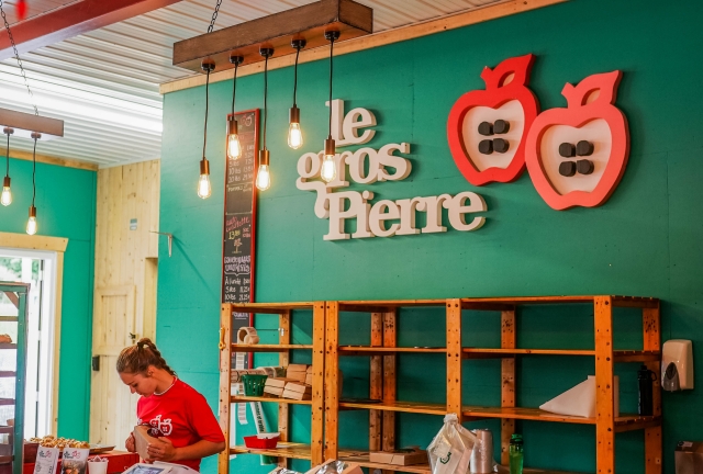 Verger Le Gros Pierre