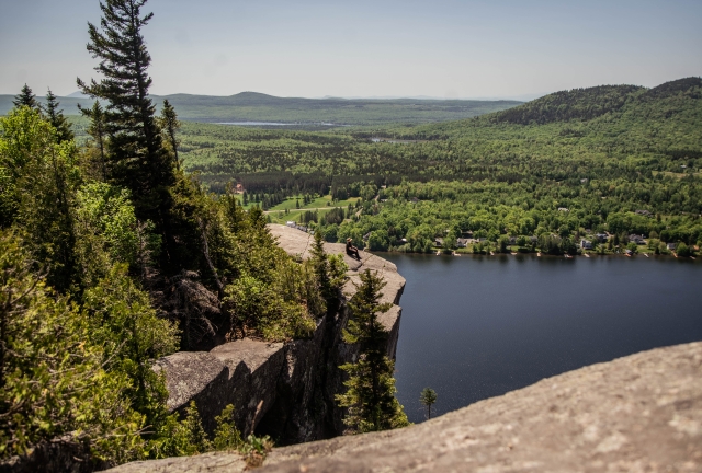 Harold F. Baldwin Park | Mont Pinacle - Hiking