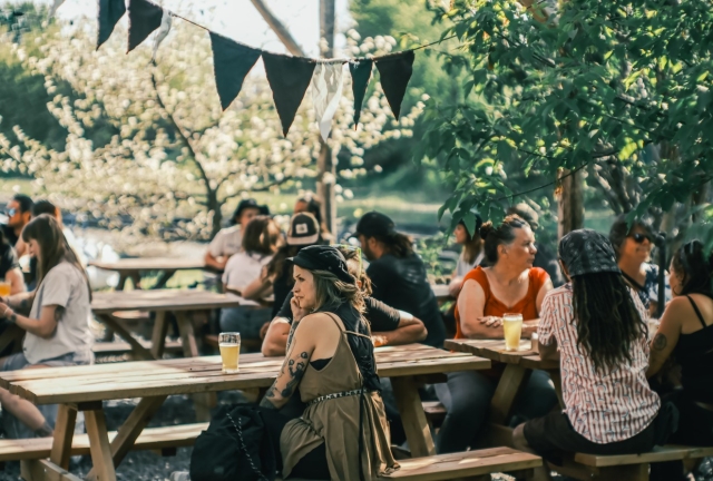 Hop Station Brewery - Taco Station