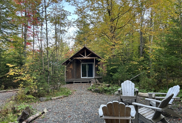 Camping du Lac Lyster- prêt-à-camper