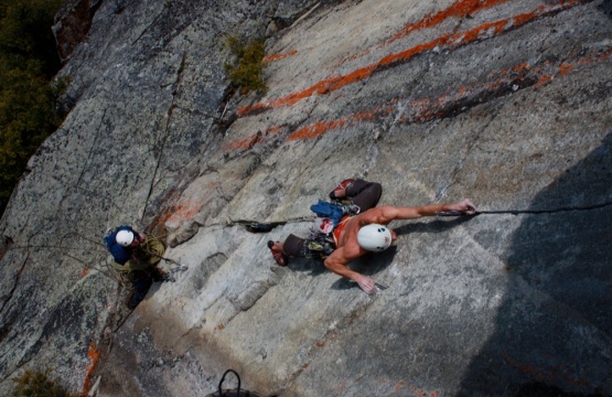 Harold F. Baldwin Park | Mont Pinacle - Rock climbing
