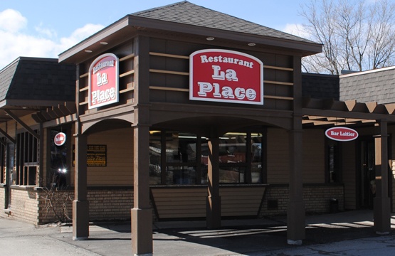 Restaurant La Place